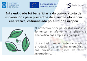 Aforro e Eficiencia Enerxetica